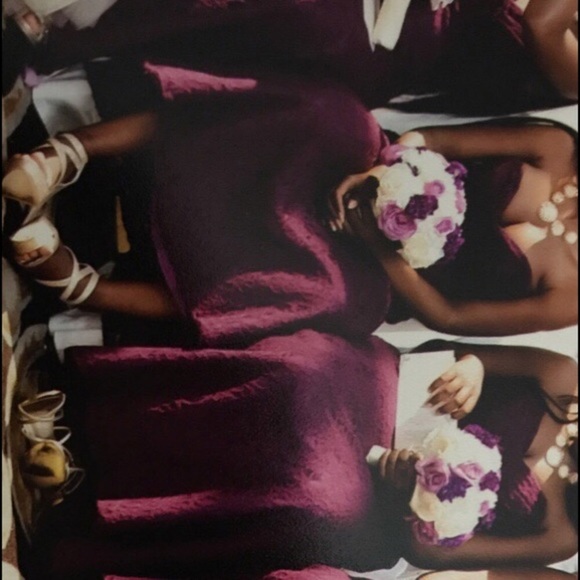 Bridesmaid dress - Picture 1 of 4